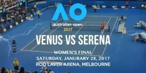 Venus vs. Serena women's final