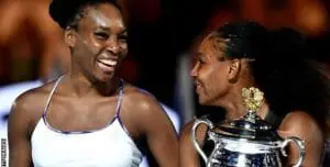 Serena and Venus Williams