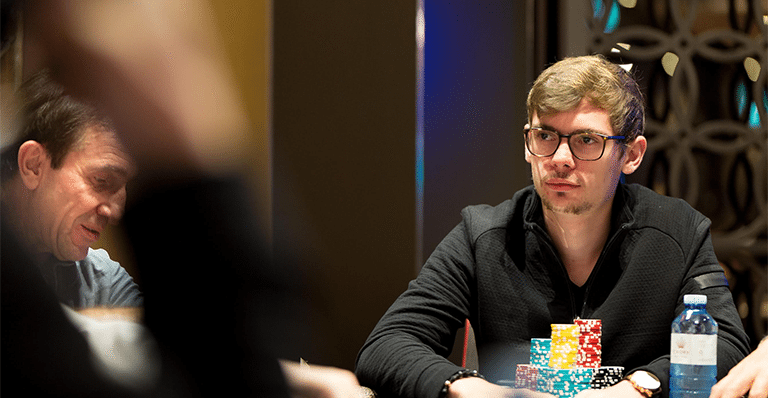 Fedor Holz Aussie Millions