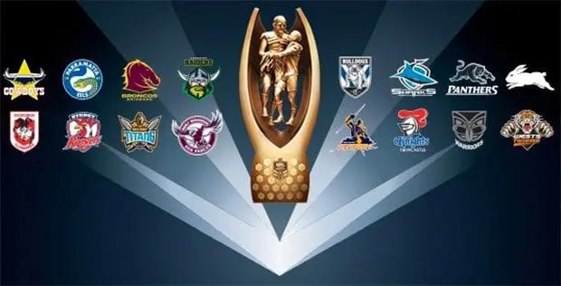 NRL 2017 betting