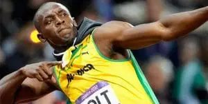 Usain Bolt
