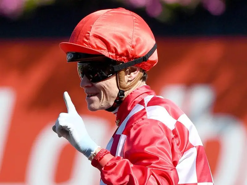 Jockey Craig Williams