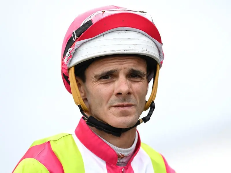 Jockey Noel Callow