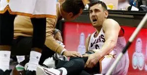 Bogut injury