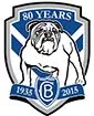 Canterbury Bulldogs Logo