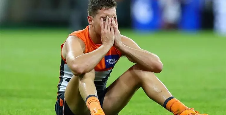 GWS lose to Adelaide