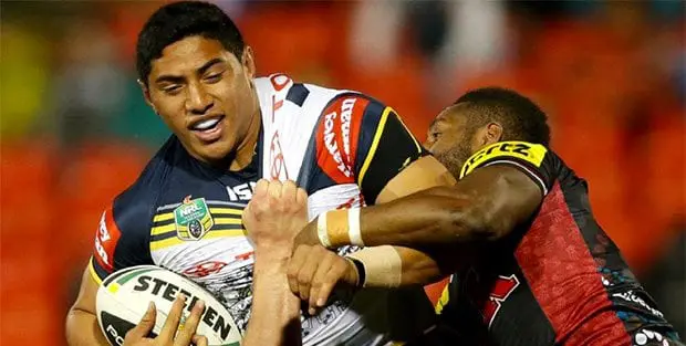 Jason Taumalolo