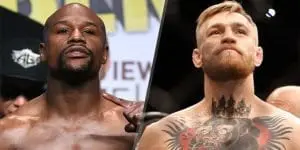 Mayweather v McGregor