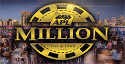 APL Million poker tournament