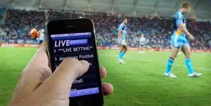 online betting