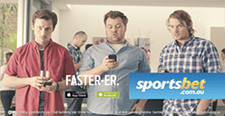 Sportsbet gambling ads may be removed