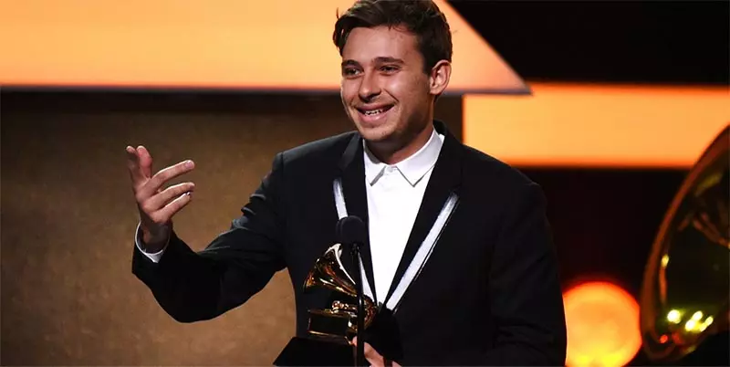 Flume wins Best Dance Album at 2016 Grammy Awards