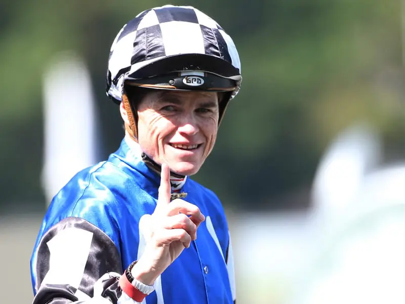 Blake Shinn