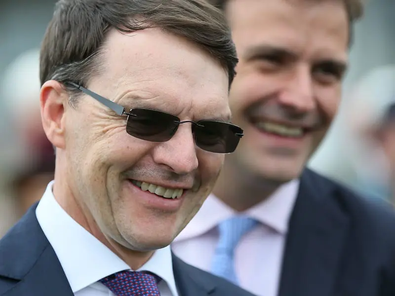 Aidan O'Brien