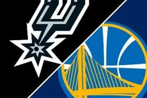 Warriors vs Spurs Game 2