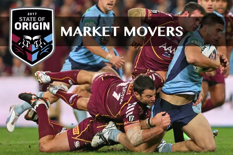 Origin Market Movers