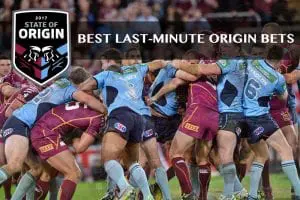 Origin best bets