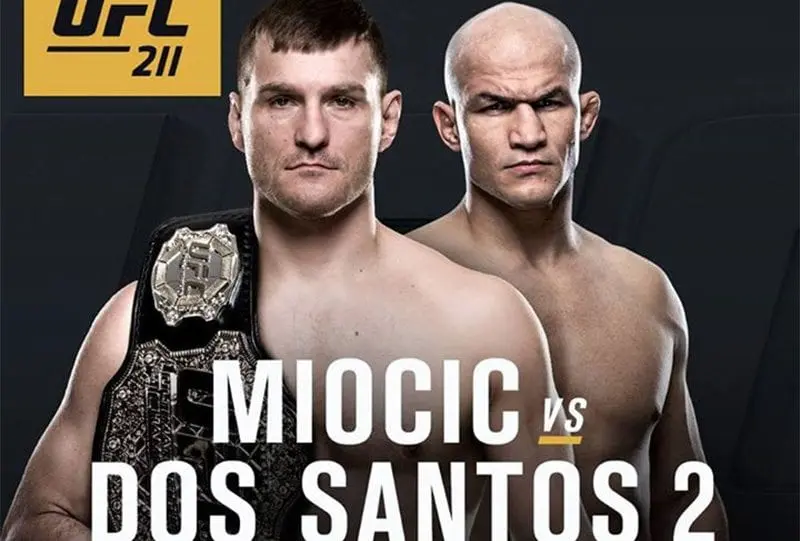 UFC 211