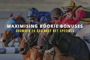 Maximising Bookie Bonuses