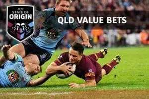 2017 State of Origin betting news