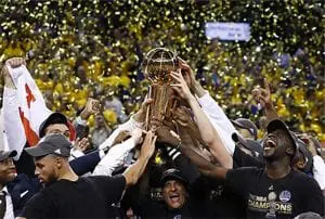 NBA Finals win