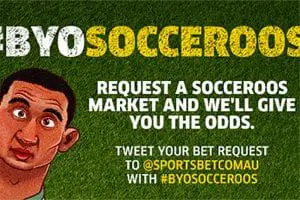 Sportsbet Socceroos special