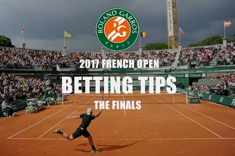 Roland Garros 2017 online betting tips