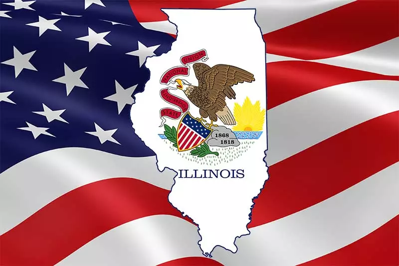 Illinois votes in favour of online gambling