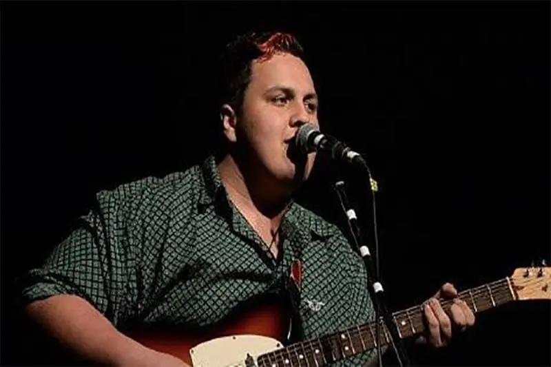 The Voice contestant Judah Kelly