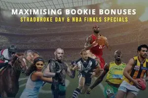 Maximising Bookie Bonuses