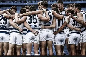 Geelong cats cross off gambling sponsorships