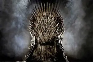 GoT Iron Throne