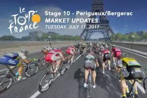 Stage 10 - Perigueux to Bergerac