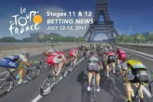 2017 Tour de France betting