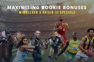 Maximising Bookie Bonuses