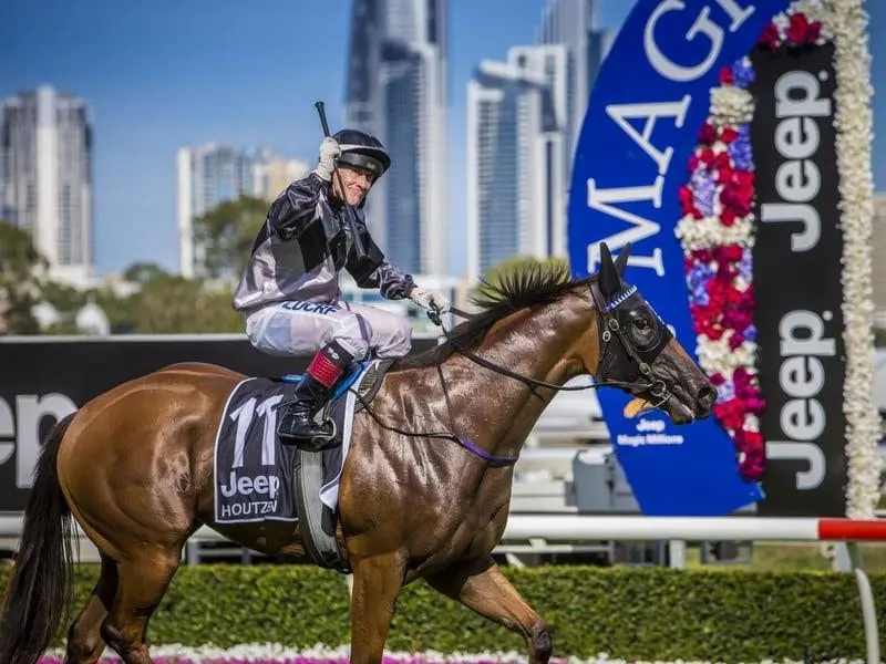 magic Millions Houtzen