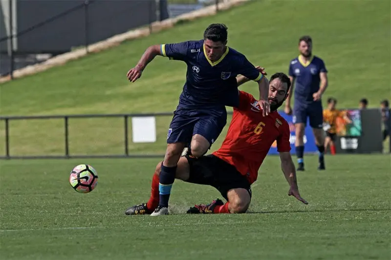 Gold Coast City FFA Cup betting