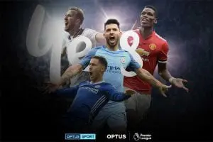 Optus and Tabcorp team up for EPL coverage