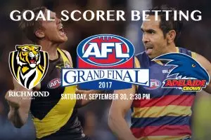 AFL Grand Final most goals betting