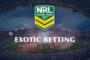 NRL exotics Grand Final betting