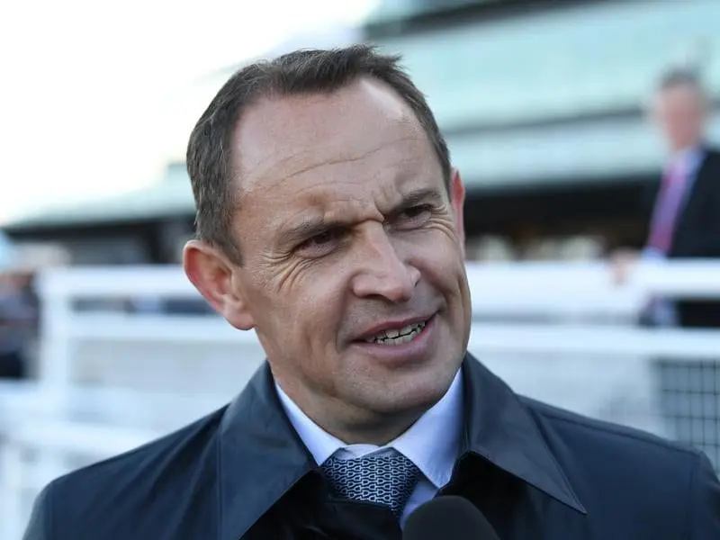 Chris Waller