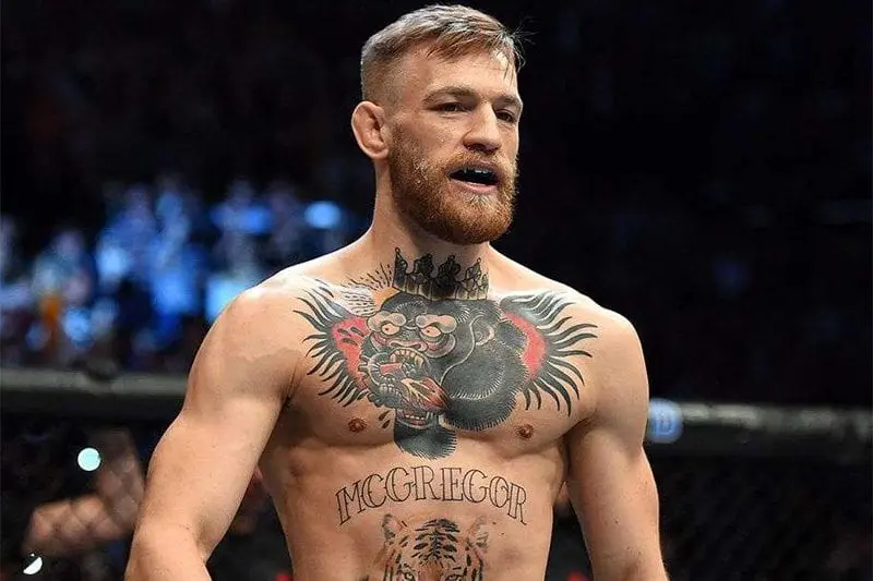 Conor McGregor