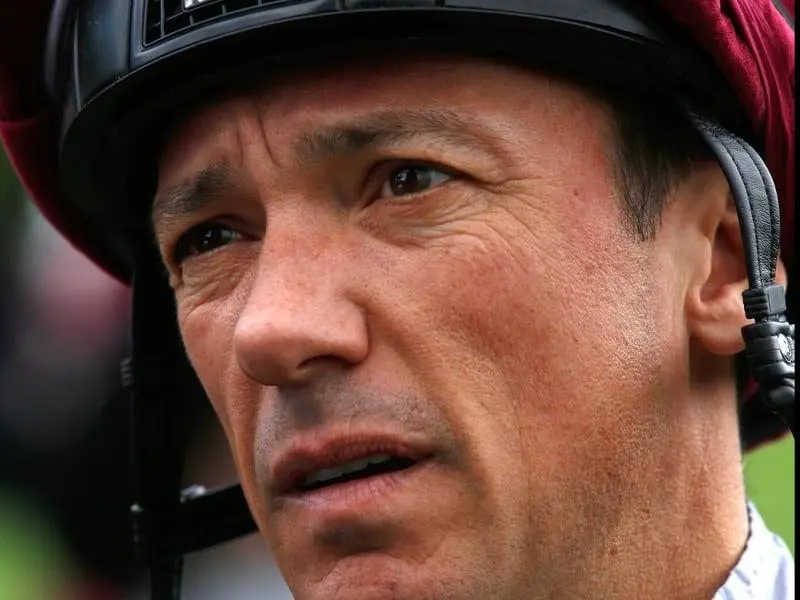 Frankie Dettori