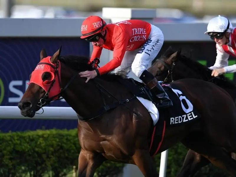 Doomben 10,000 winner Redzel