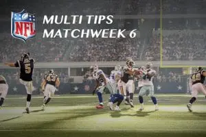 NFL Week 6