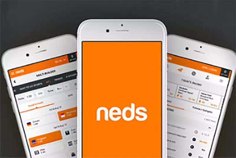 Download the Neds app