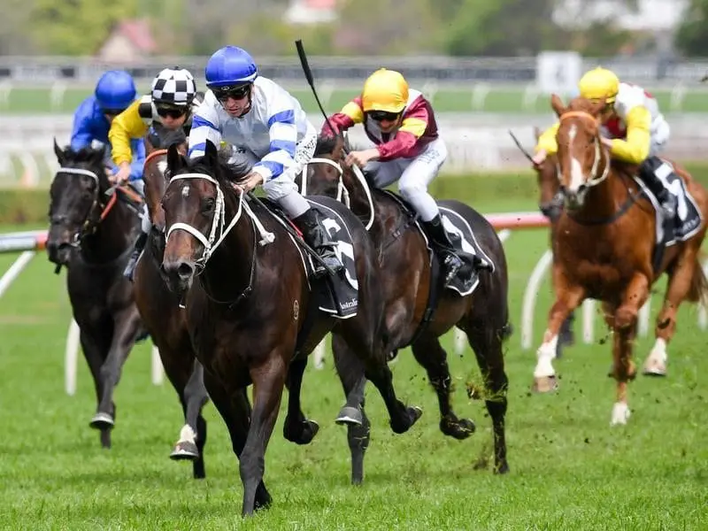 Kaonic wins at Randwick.