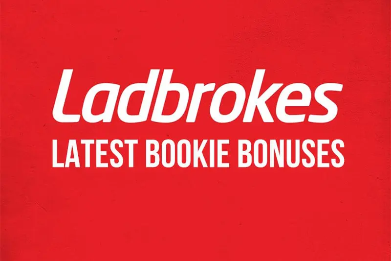 Latest bookie bonuses