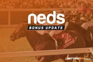 Neds sign up bonus