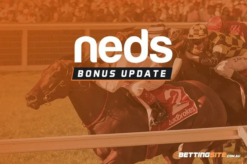 Neds bonus update